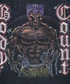 Body Count (CD Album) - Body Count