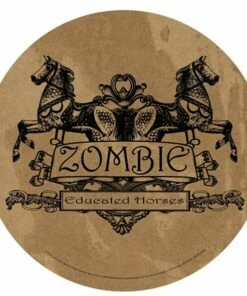 Educated Horses (CD Album) - Rob Zombie