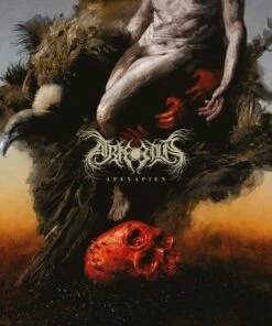 Apexapien (CD Album) - Atr? Bilis