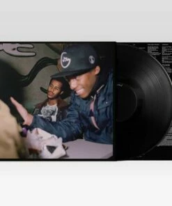 When Smoke Rises (Vinyl 12" Album) - Mustafa