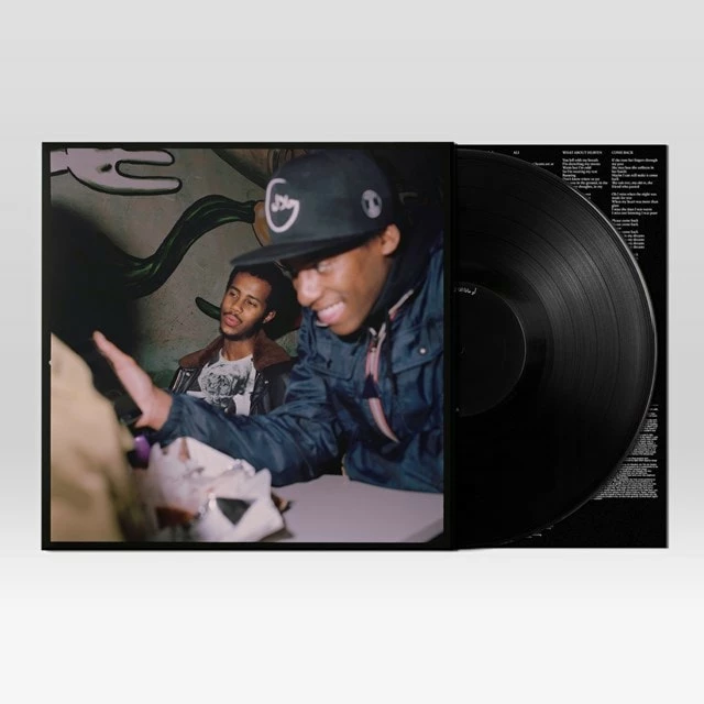 When Smoke Rises (Vinyl 12" Album) - Mustafa 3 When Smoke Rises (Vinyl 12" Album) - Mustafa