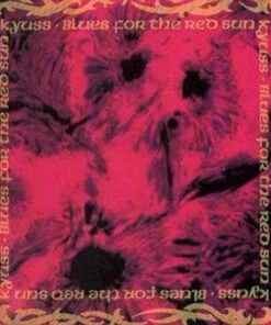 Blues for the Red Sun (CD Album) - Kyuss