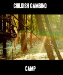 Camp (Vinyl 12" Album) - Childish Gambino