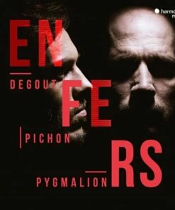 Enfers (CD Album) - Stephane Degout