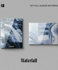 Waterfall (CD Album) - B.I