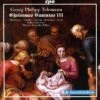 Georg Philipp Telemann: Christmas Cantatas III (CD Album) - Georg Philipp Telemann 1 Georg Philipp Telemann: Christmas Cantatas III (CD Album) - Georg Philipp Telemann -usa Music Sales 2022 a4bbf376 640f 400f 82c5 e2e625470fff