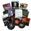 Itzhak Perlman: The Complete RCA and Columbia Albums (CD Box Set) - Itzhak Perlman -usa Music Sales 2022 a4bd36d5 7c97 4783 8361 64f55e7a1f01