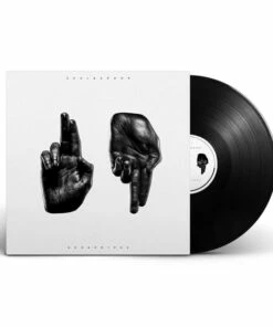 Zeal & Ardor (Vinyl 12" Album) - Zeal & Ardor