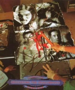 Necroticism: Descanting the Insalubrious (Vinyl 12" Album) - Carcass