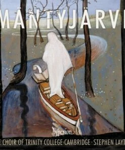 Mantyjarvi: Choral Music (CD Album) - Jaakko Mantyjarvi