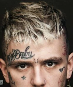 Everybody's Everything (Vinyl 12" Album) - Lil Peep