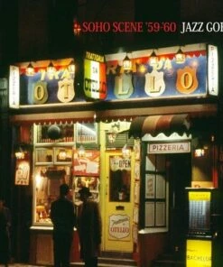 Soho Scene '59-'60: Jazz Goes Mod (CD Box Set) - Various Artists