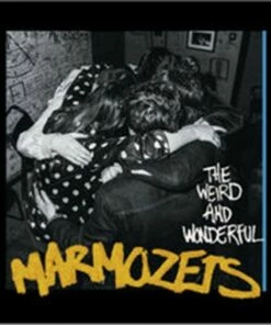 The Weird and Wonderful Marmozets (CD Album) - Marmozets