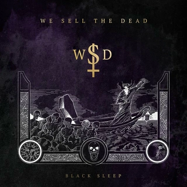 Black Sheep (Vinyl 12" Album) - We Sell the Dead 3 Black Sheep (Vinyl 12" Album) - We Sell the Dead