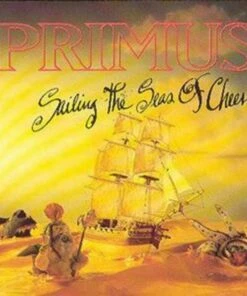 Sailing the Seas of Cheese (CD Album) - Primus