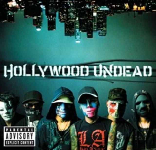 Swan Songs (CD Album) - Hollywood Undead 3 Swan Songs (CD Album) - Hollywood Undead
