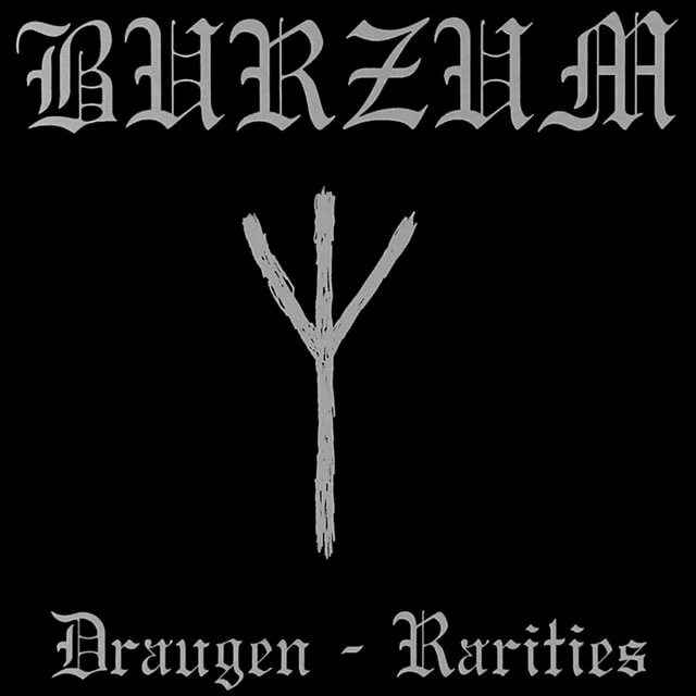 Draugen - Rarities (Vinyl 12" Album) - Burzum 3 Draugen - Rarities (Vinyl 12" Album) - Burzum