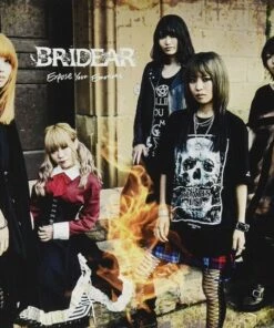 Expose Your Emotions (CD Album) - Bridear