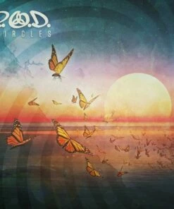 Circles (CD Album) - P.O.D.