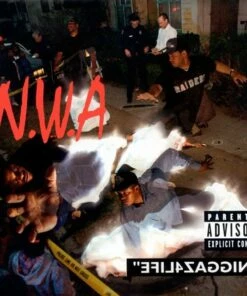 Efil4zaggin (Vinyl 12" Album) - N.W.A