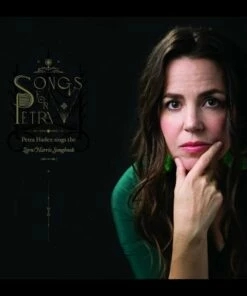 Songs for Petra (CD Album) - John Zorn & Jesse Harris