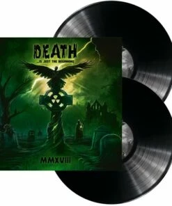 Death ...is Just the Beginning MMXVII (Vinyl 12" Album) - Various Artists