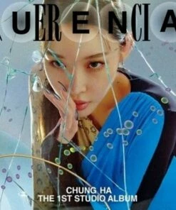 Querencia: The 1st Studio Album (CD Album) - Chungha