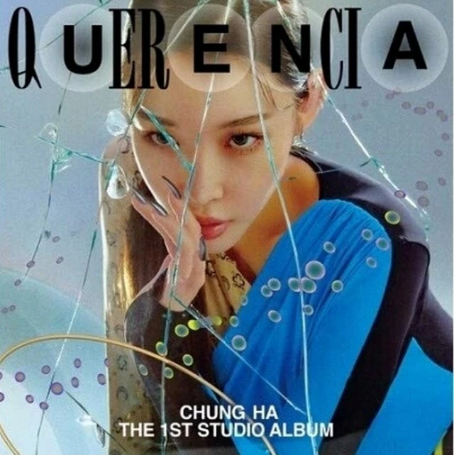 Querencia: The 1st Studio Album (CD Album) - Chungha 3 Querencia: The 1st Studio Album (CD Album) - Chungha