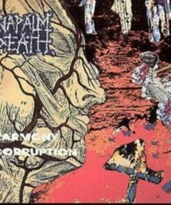 Harmony Corruption (CD Album) - Napalm Death
