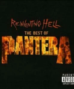 Reinventing Hell - The Best of Pantera (CD Album) - Pantera