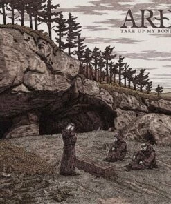 Take Up My Bones (CD Album) - Ard