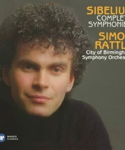 Sibelius: Complete Symphonies (CD Album) - Jean Sibelius