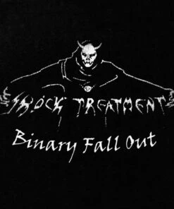 Binary Fall Out (CD Album) - Shock Treatment
