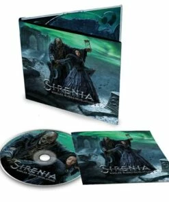 Riddles, Ruins & Revelations (CD Album) - Sirenia