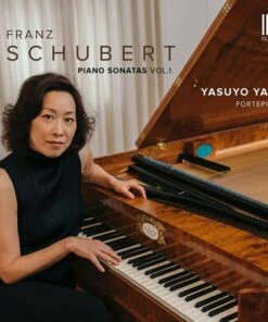Franz Schubert: Piano Sonatas - Volume 1 (CD Album) - Franz Schubert