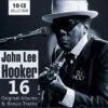 16 Original Albums & Bonus Tracks (CD Box Set) - John Lee Hooker -usa Music Sales 2022 a755d196 8365 4011 9afa 00f41cb05904