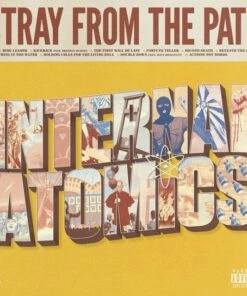 Internal Atomics (Vinyl 12" Album) - Stray from the Path