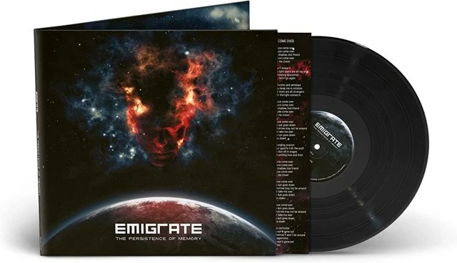 The Persistence of Memory (Vinyl 12" Album) - Emigrate 4 The Persistence of Memory (Vinyl 12" Album) - Emigrate - Image 2