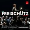Weber: The Freischutz Project (CD/DVD Album) - Carl Maria von Weber -usa Music Sales 2022 a787ea34 f4fe 4e55 a4f8 87c5ebddd29c