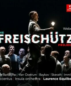 Weber: The Freischutz Project (CD/DVD Album) - Carl Maria von Weber