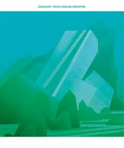 Dream Weapon (Vinyl 12" Album) - Genghis Tron