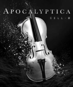 Cell-0 (Vinyl 12" Album) - Apocalyptica