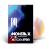The Dreaming - Deluxe Version IV (CD Album) - Monsta X 1 The Dreaming - Deluxe Version IV (CD Album) - Monsta X -usa Music Sales 2022 a7c18817 2db0 41cf 836d a848574a0948