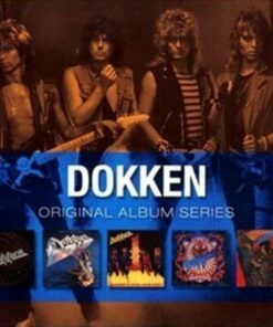 Original Album Series (CD Box Set) - Dokken