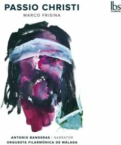 Marco Frisina: Passio Christi (CD Album) - Marco Frisina