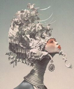 Monoqueen (Vinyl 12" Album) - Four Stroke Baron