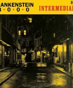 Intermediary Stage (Vinyl 12" Album) - Frankenstein 3000