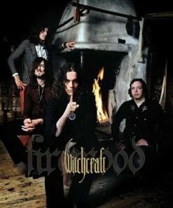 Firewood (CD Album) - Witchcraft