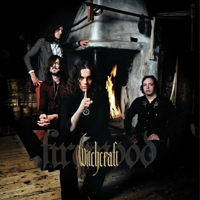 Firewood (CD Album) - Witchcraft 3 Firewood (CD Album) - Witchcraft