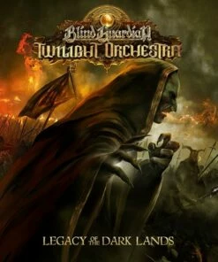 Legacy of the Dark Lands (CD Album) - Blind Guardian's Twilight Orchestra